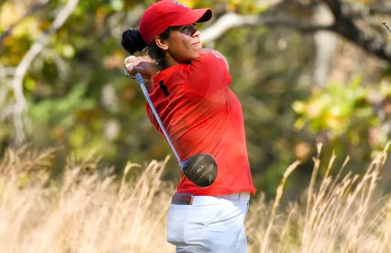 Sofía García juega desde hoy segunda edición del Augusta National Womens Amateur en EE.UU.
