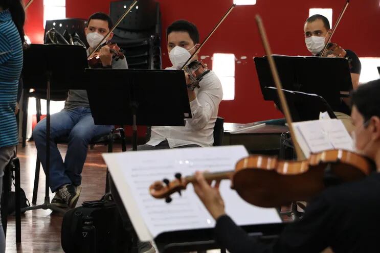 La Orquesta Sinfónica Nacional (OSN) dará su homenaje musical a Francia.
