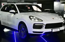 Los entusiastas de la marca pueden personalizar el Cayenne de sus sueños en el Porsche Car Configurator.