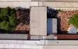 Imágenes aéreas tomadas sobre la Penitenciaría Nacional de Tacumbú.