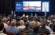 El foro de Cavialpa, que se desarrolló la semana pasada, busca el desarrollo de políticas de infraestructura pública a largo plazo.