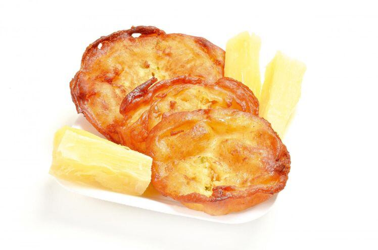 Tortilla Casera Segundo Gastronomia Abc Color