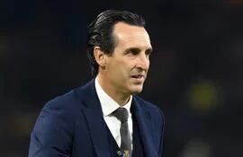 Unai Emery, entrenador del Villarreal, llegaría al cuadro inglés.