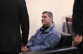 José Peirano Basso, exbanquero uruguayo extraditado a Paraguay, fue beneficiado con el arresto domiciliario.