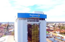 Banco Regional sigue brindando beneficios a sus clientes.