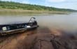 El cuerpo del niño de 5 años apareció en el río Paraná, zona de Puerto Bertoni, distrito de Presidente Franco.