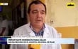 Video: Iniciaron obras de refacción del Hospital Regional de Pilar