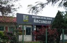 Los concejales detectaron irregularidades en la administración de la Municipalidad de Ñacunday.