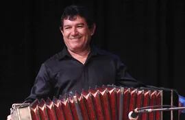 El bandoneonista Martín González recibirá hoy un homenaje en vida.