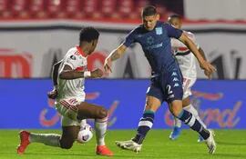 Juan José Cáceres (2) ya está nacionalizado paraguayo y pasa a ser una opción para la selección paraguaya.