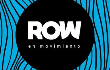 Row presentó su nueva imagen de marca bajo el concepto “en movimiento”.