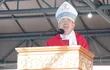 Monseñor Steckling lamentó la violencia intrafamiliar que viven las mujeres