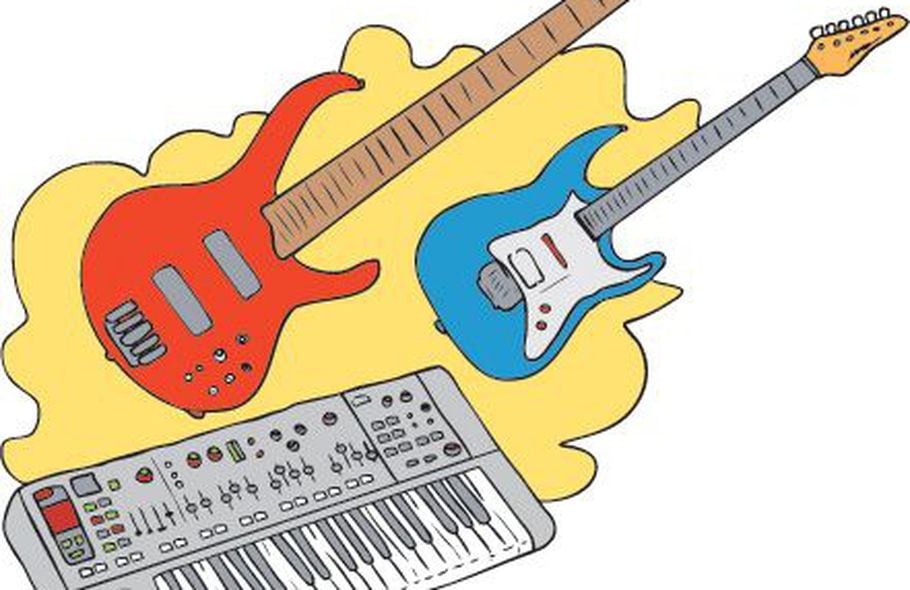 LOS INSTRUMENTOS ELECTRÓFONOS