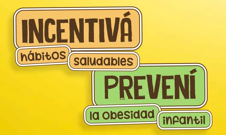 En Paraguay el exceso de peso, en ambos sexos, supera el 50% y la obesidad el 20% de la población adulta, tanto el sobrepeso como la obesidad han aumentado en la infancia y en la adolescencia, con una prevalencia actual del 34,5%.