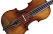 Un violín Stradivarius de la Orquesta de Cámara de Australia, construido entre 1728 y 1729 conocido como el "Belgiorno".