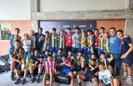 Luque Handball se llevó la Copa de Verano en las categorías masculinas Sub 14 y 16.