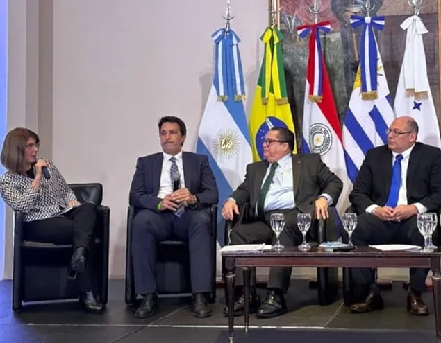 La movilidad eléctrica fue punto importante tratado en el X Foro Empresarial del Mercosur, realizado en Argentina.