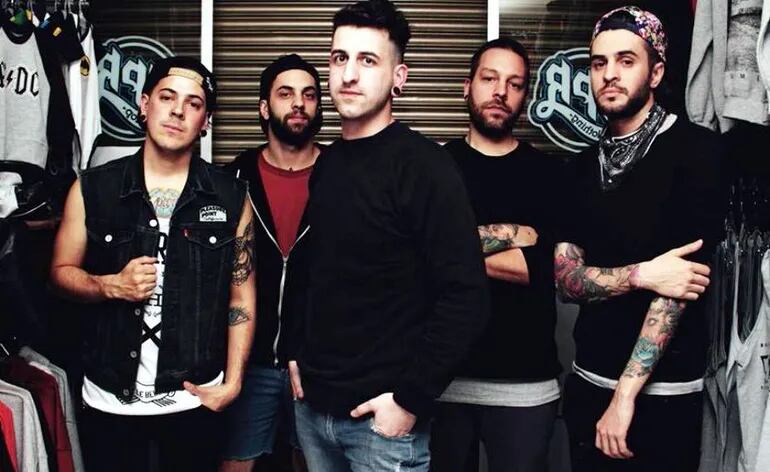 Llega la banda Melian Weekend ABC Color