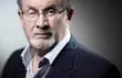Salman Rushdie, novelista británico.
