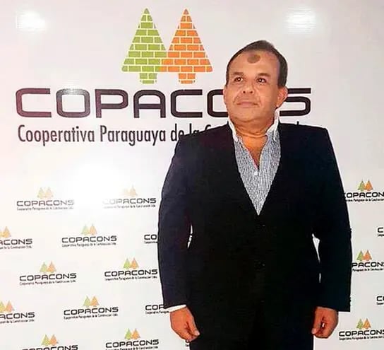 Ing. Gustavo Samaniego, presidente de COPACONS.