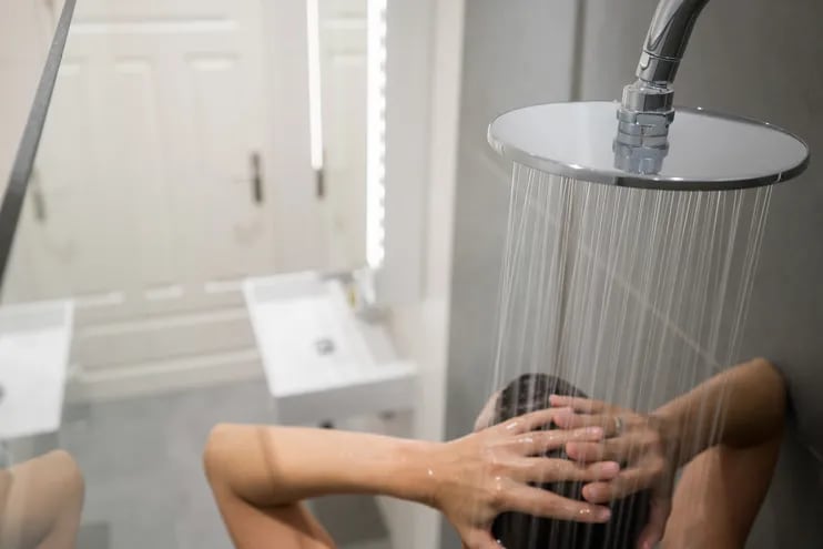 Un estudio de la Universidad de Harvard estableció la frecuencia óptima de las duchas.