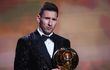 Lionel Messi se convierte en el único jugador que alcanza los siete Balones de Oro.