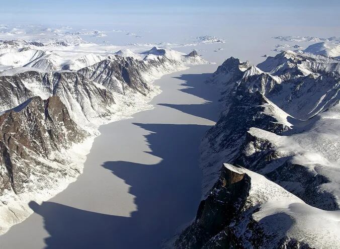 Para la Organización Meteorológica de la ONU el aumento de las temperaturas que se observa en el Ártico es señal de un calentamiento global continuo.