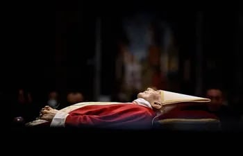 El Pontífico Emérito Benedicto XVI falleció el pasado sábado, 31 de diciembre.