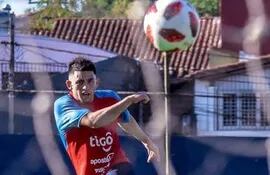 Fernando Ovelar no continuará en Cerro Porteño