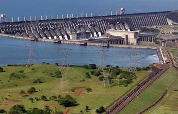 Hidroeléctrica de Itaipú