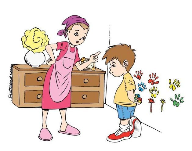 La Disciplina En La Educacion De Los Hijos Escolar Abc Color