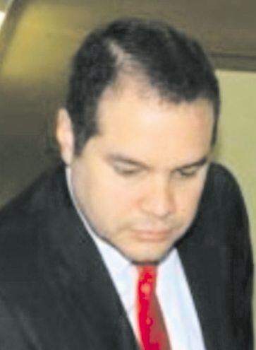 Luis Esquivel Sánchez estuvo como director del Registro Civil desde agosto del 2018, cuando asumió Mario Abdo.