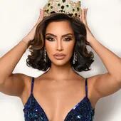 Maelia Salcines sueña con traer la corona de Miss Grand International 2023 a tierra guaraní.