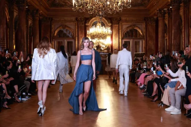 En setiembre pasado, Brenda Szklarkiervicz fue una de las modelos del "Home of Fashion week", que formó parte del Paris Fashion Week. (Foto de Arnold Jerocki/Getty Images).