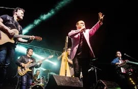 El grupo Tierra Adentro competirá por el Latin Grammy al Mejor Álbum de Música Folclórica.