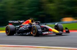 Max Verstappen puede consagrarse campeón del mundo de Fórmula 1 por segunda vez.