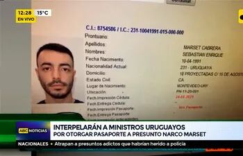 Interpelarán a ministros uruguayos