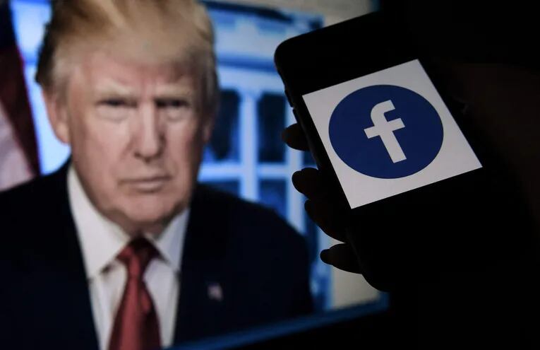 Donald Trump podrá volver a Facebook.