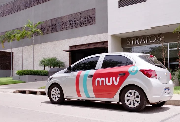 muv sigue posicionándose entre los pasajeros y conductores que valoran la formalidad, accesibilidad y seguridad.