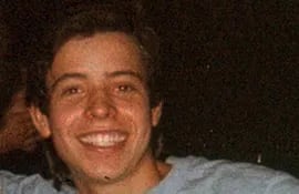 El joven correntino Cristian Schaerer fue secuestrado el 21 de septiembre del 2003.
