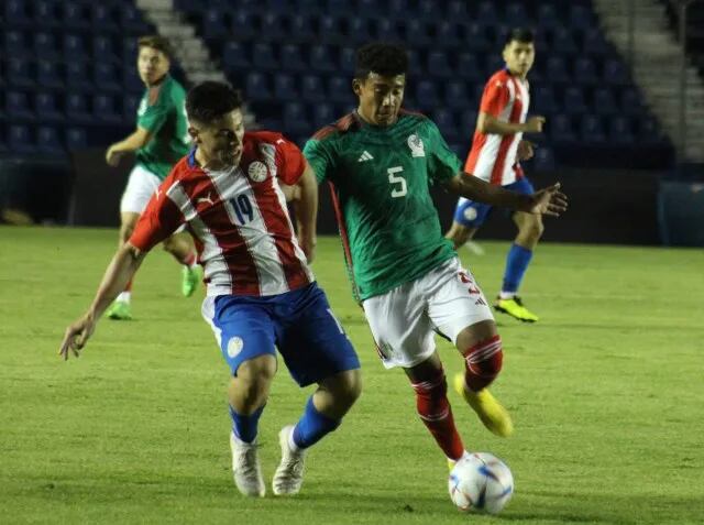 Paraguay igualó 1-1 el miércoles en su debut en la Revelations Cup.