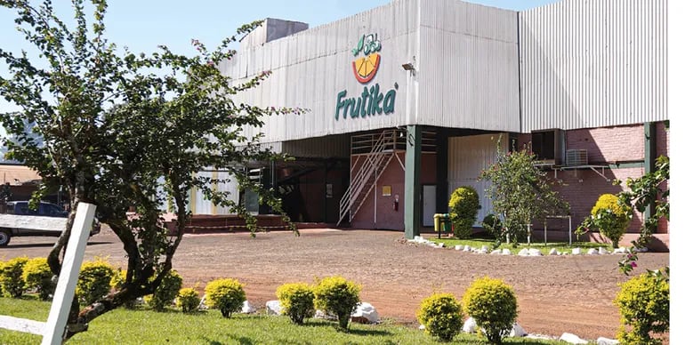 Frutika, insignia del Grupo Kress, cumple 27 años de innovación y calidad desde su fundación en 1997.
