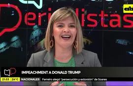 Impeachment a Donald trump