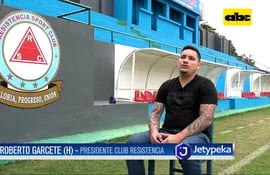Jetypeka: Club Resistencia