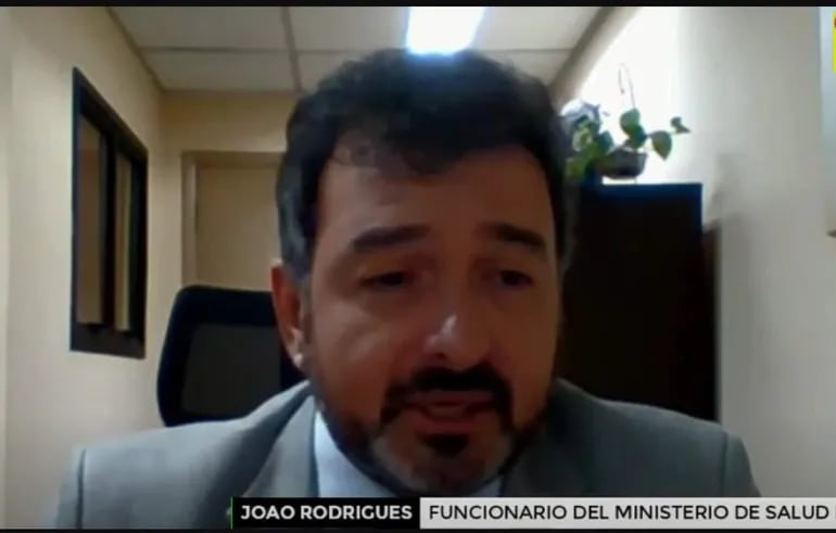 João Ricardo Rodrigues, Coordinador Regional del Protocolo para la Eliminación del Comercio Ilícito de Tabaco