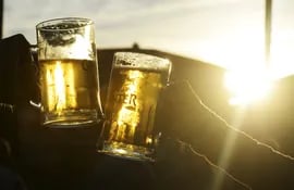 Algunas personas se marean con una cerveza, otras toleran algo más de alcohol antes de embriagarse.