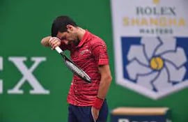 Novak Djokovic cayó en Belgrado