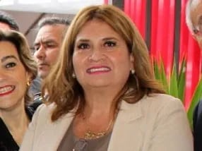 Carolina Aranda, intendenta de Mariano Roque Alonso.