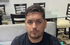 Walter José Galindo Domínguez (32 años), presunto narco detenido en el caso Mercat.
