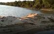 Denuncian uso indebido de aguas del río Tebicuary en Misiones